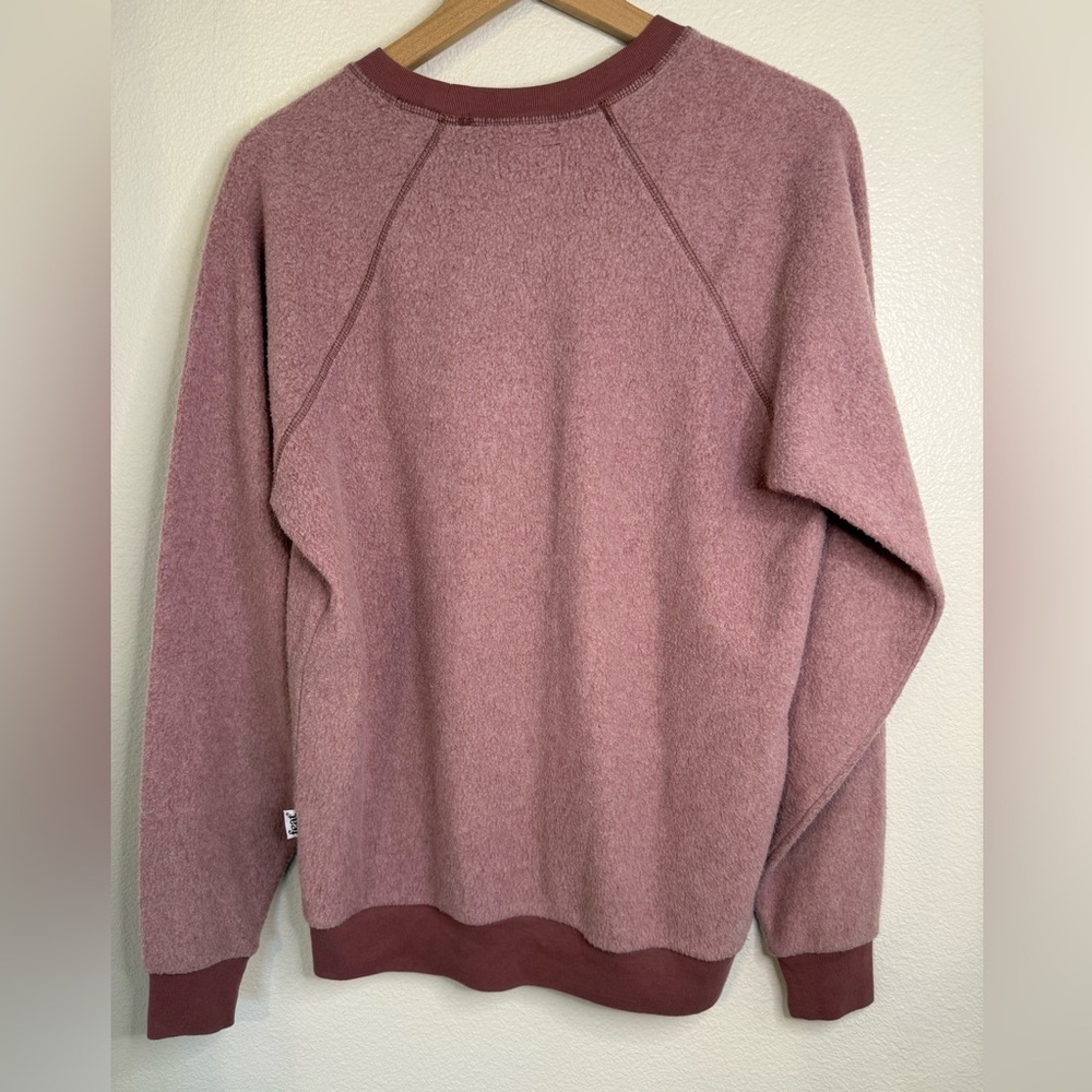 Feat Unisex BlanketBlend™ Crewneck Small - Picture 3 of 8